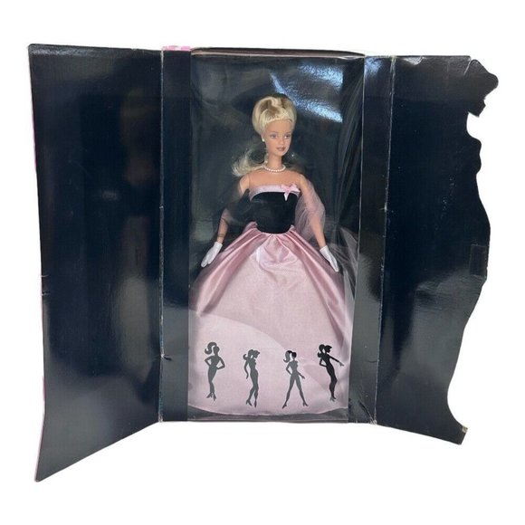 Timeless Silhouette Barbie 2000 Mattel 29050 BRAND NEW NRFB - Picture 7 of 8